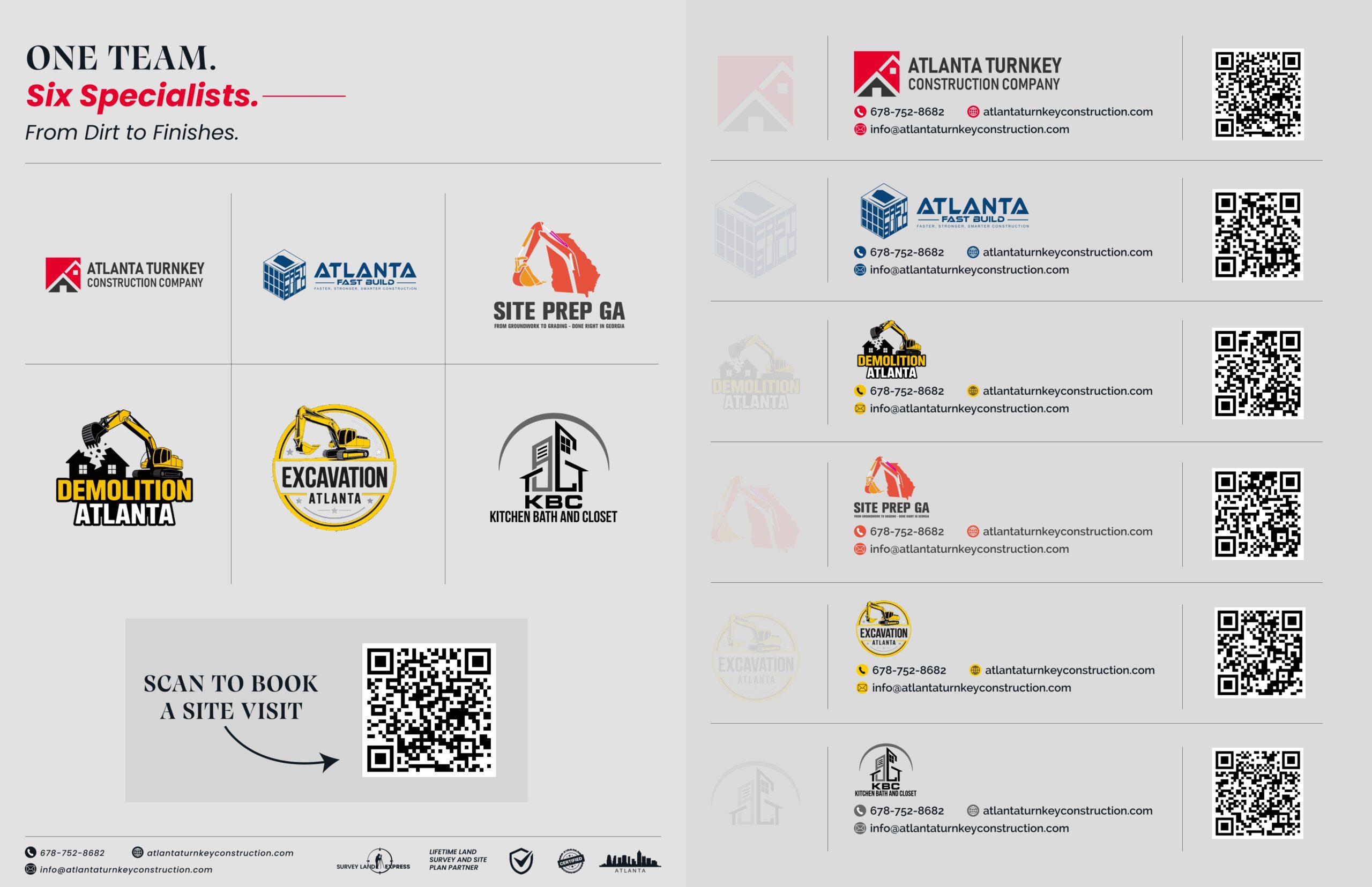 ATLANTA TURNKEY CONSTRUICTION PARTNERS