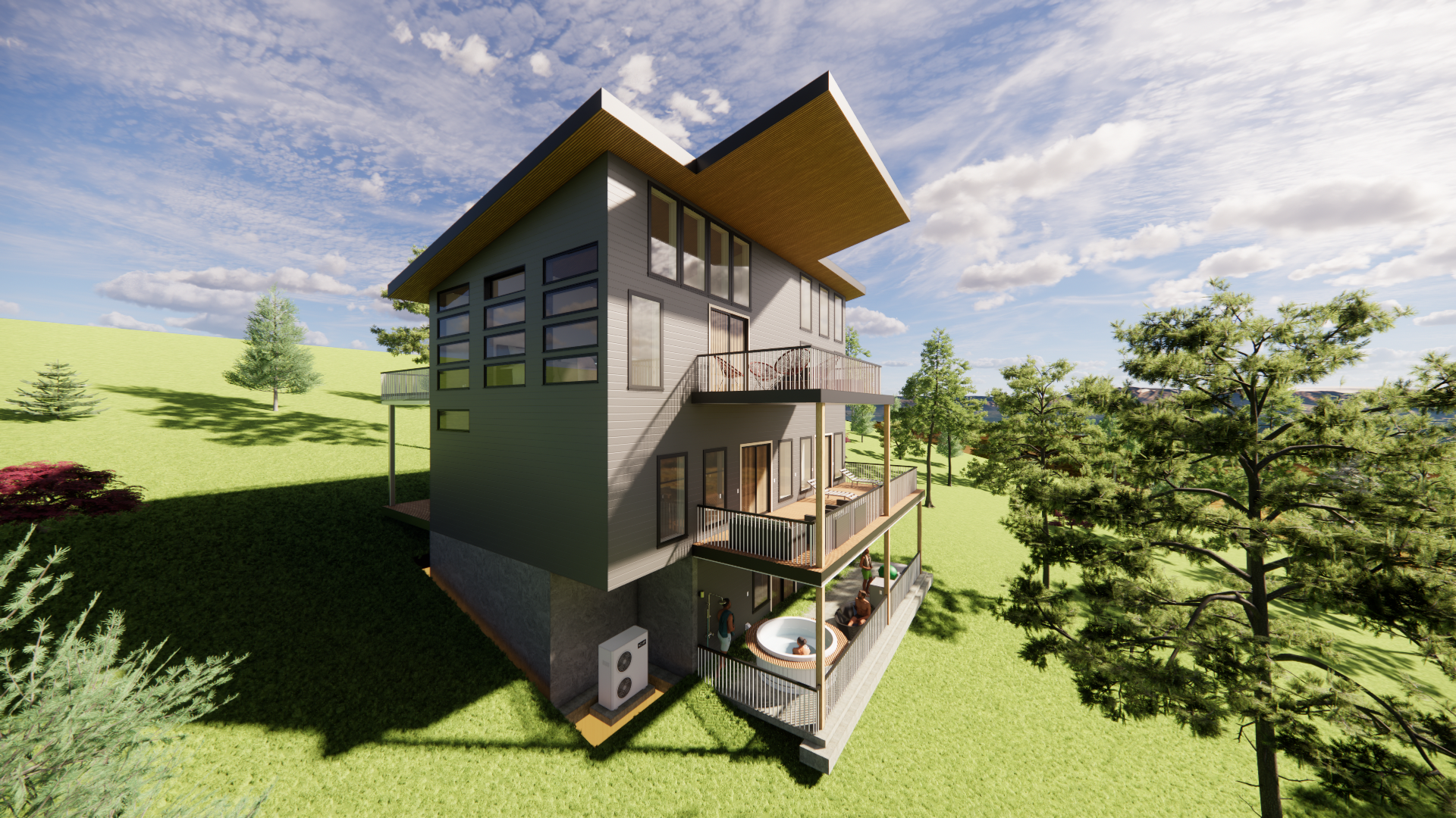 1279 FOXHOUND TRAIL, RANGER, GA